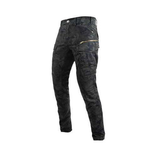 John Doe Pantalon cargo Stroker Camouflage CE