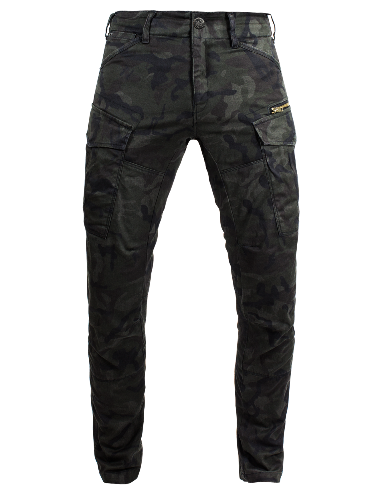 John Doe Stroker Cargo Pants Camouflage CE