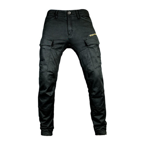 John Doe Jean cargo Stroker noir XTM