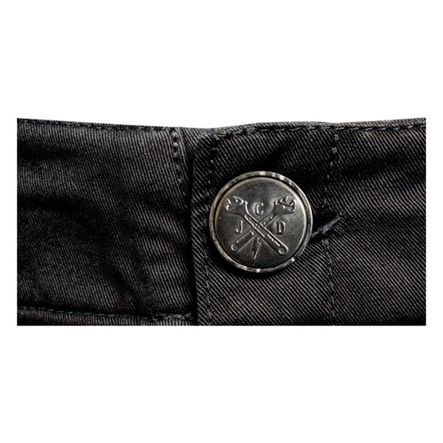 John Doe Jean cargo Stroker noir XTM