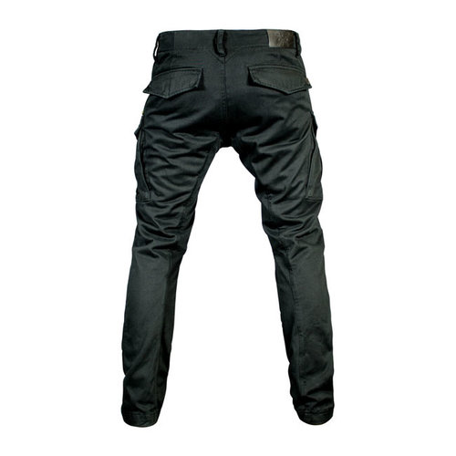 John Doe Jean cargo Stroker noir XTM