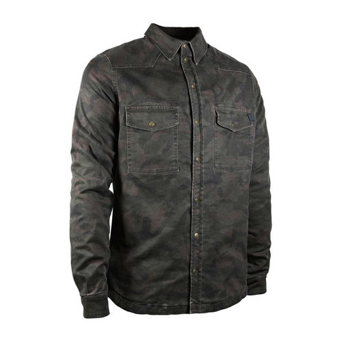 John Doe Motoshirt Camouflage Xtm