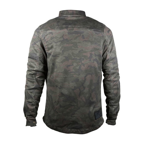 John Doe Motoshirt Camouflage Xtm