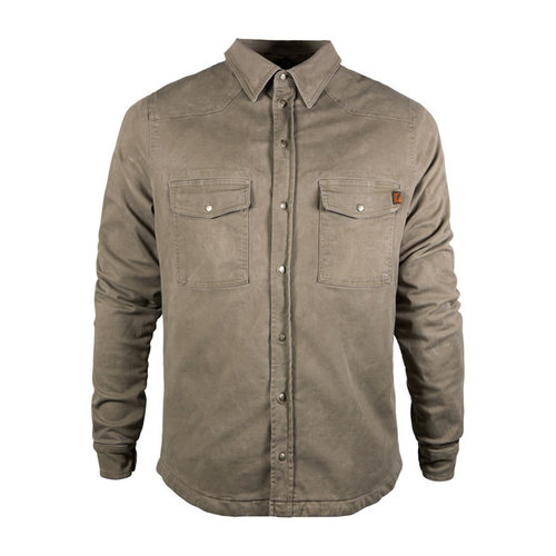 John Doe  Motoshirt Camel Xtm Size: XS