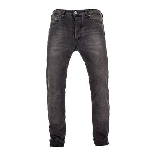 John Doe Ironhead Jeans "Used" Black