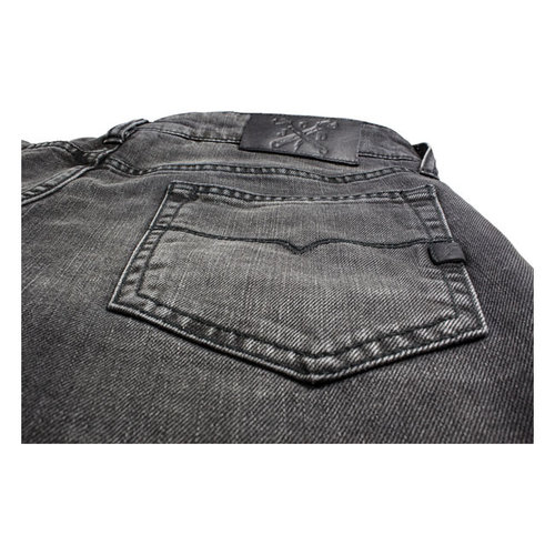 John Doe Jeans Ironhead "usati" neri