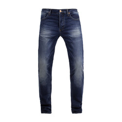 Ironhead Jeans Used Dark Blue