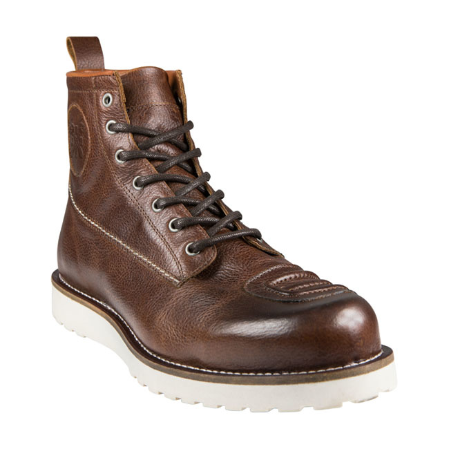 John Doe Iron Brown Riding Boots