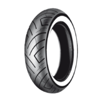 777 Rear Tire 180/55B18 (84H) WW TL RF