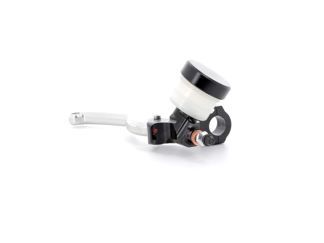 Classic Racing Axial Brake Master Cylinder Plug in depósito Negro