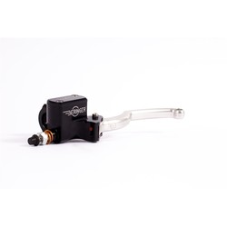 Pompe à Embrayage Axial Classique - Silver