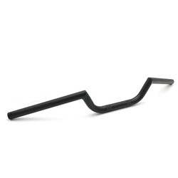 Clubman style Handlebar 7/8" (22 mm) gloss black