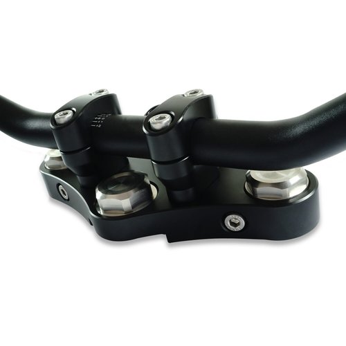 Rebelmoto BMW Triple Tree Clamp "Scram" Monolever 38,5mm