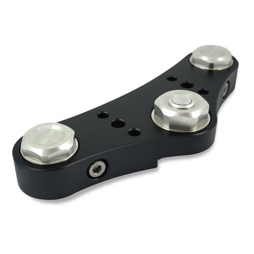 Rebelmoto BMW Gabelbrücke "Scram" Monolever 38,5mm