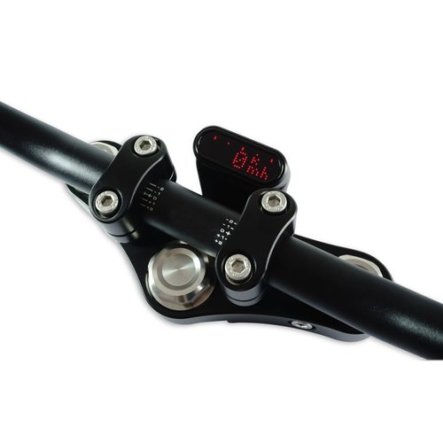 Rebelmoto BMW Triple Tree Clamp "Scram" Monolever 38,5mm