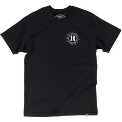 Rouser T-shirt zwart