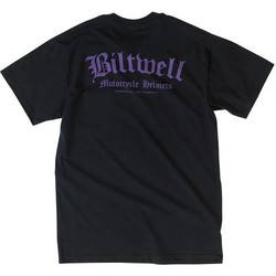 Old English Pocket T-Shirt Black