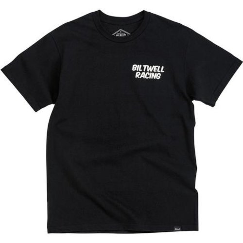 Biltwell Racing Biltwell T-shirt zwart