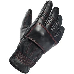 Biltwell Belden Gloves - Redline