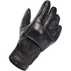 Biltwell Belden Handschuhe - Redline