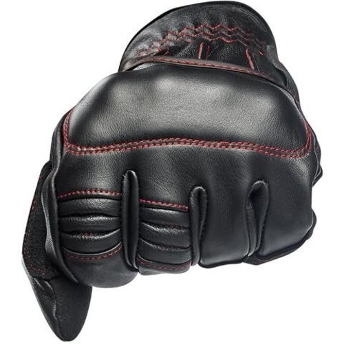 Biltwell Belden handschoenen - Redline