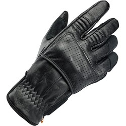 Borrego Gloves - Black/Black