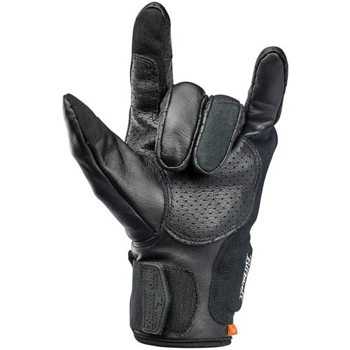 Biltwell Borrego Gloves - Black/Black