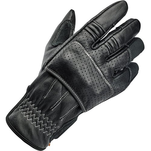 Biltwell Borrego handschoenen - zwart / cement