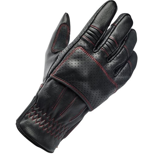 Biltwell Borrego Gloves - Redline