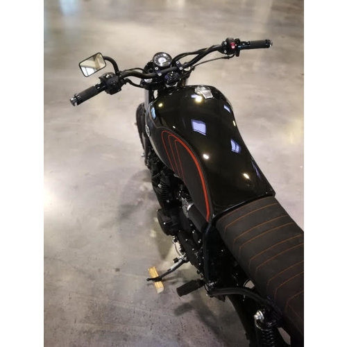 Yamaha XJ750 Seca '82 Scrambler/Tracker