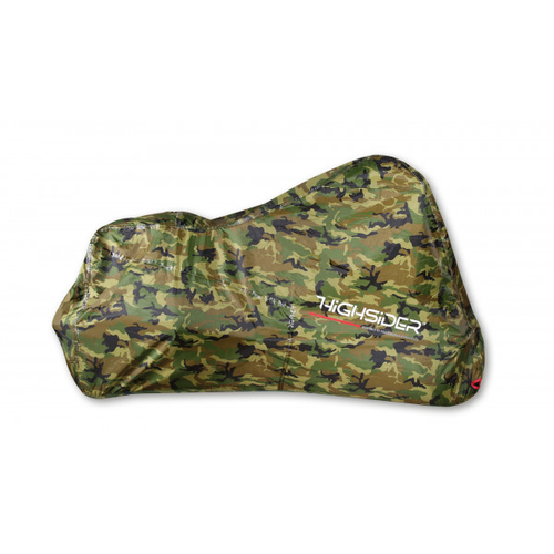 Highsider Bâche de moto camouflage outdoor