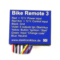 Bike Remote 3 - Bluetooth Switch Module