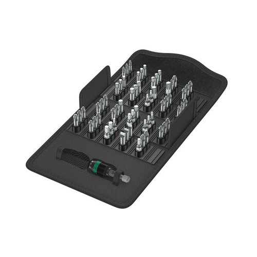 Wera Assortiment de bits 61-pcs