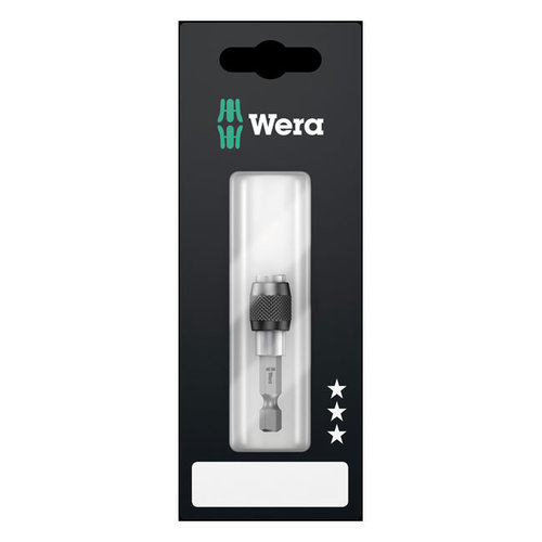 Wera 1/4" porte-mors avec quick release