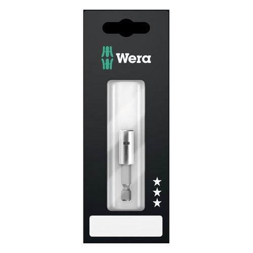 Wera 1/4" Universal Magnetic Bit Holder