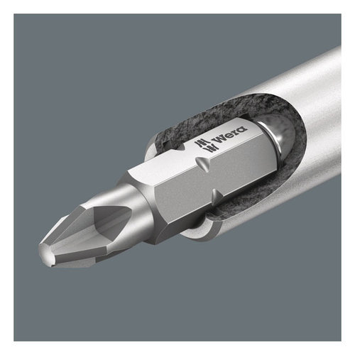 Wera 1/4" Universele Magnetische Bithouder