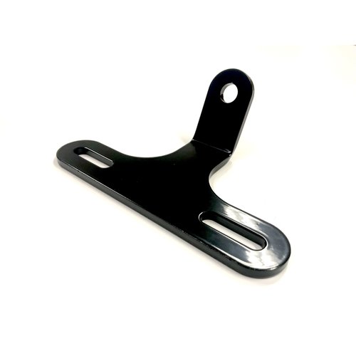 MCU Headlight Bracket Steel - Gloss black