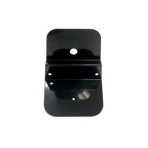 MCU Luchtfilterhuis Cover / Accu houder R65 hoog - zwart