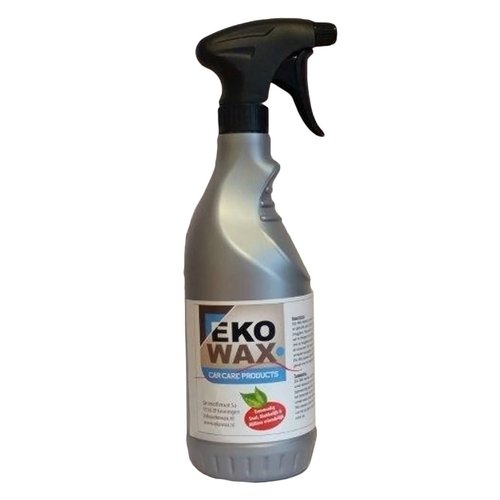 Ekowax Sprühflasche 750 ml ohne Wasser waschen