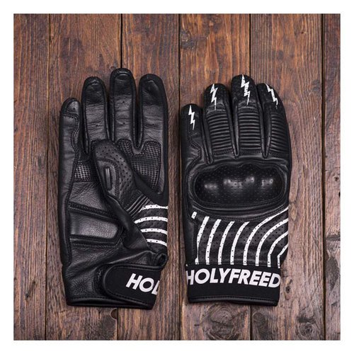 Holy Freedom Gants Ipnotico Noir / Blanc