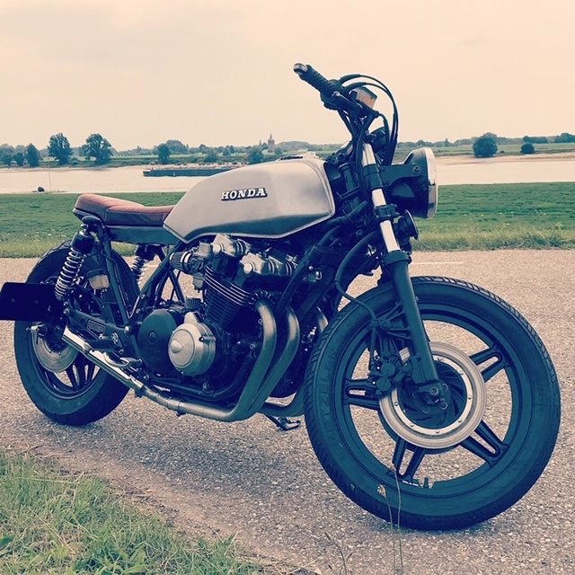 honda cb 900 bobber