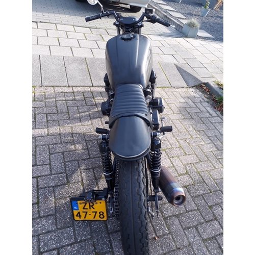 Honda CB750 1979 (verkocht)