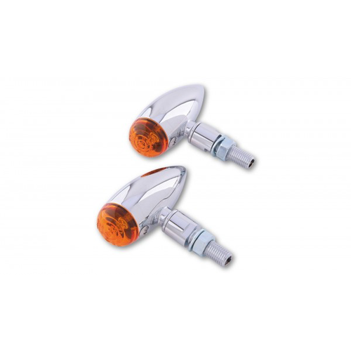 Shin Yo Mini-Blinker chrome / Orange