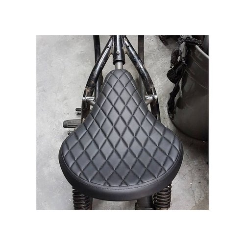 Wimoto BMW R-Serie Bobber Hilfsrahmen Stahl Version 2.0 - schwarz