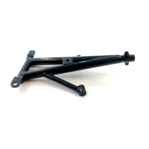Wimoto BMW R-Serie Bobber Hilfsrahmen Stahl Version 2.0 - schwarz