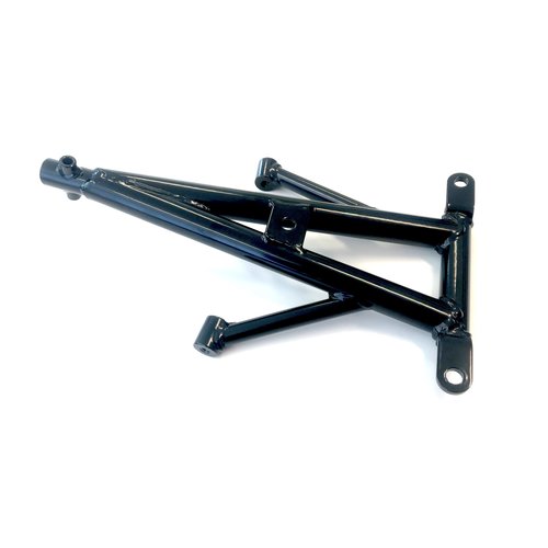 Wimoto BMW R-Serie Bobber Hilfsrahmen Stahl Version 2.0 - schwarz