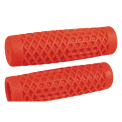 22mm Vans x cult waffle grips Orange