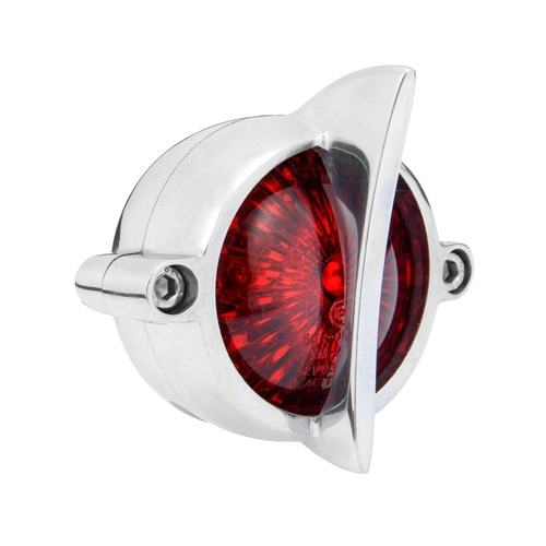 Motone Barracuda Brake / Tail Light Without Foot