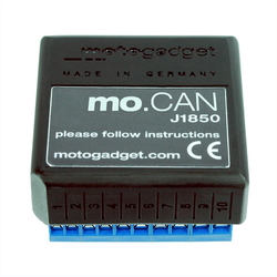 mo.can 1850 Signal Converter for H-D