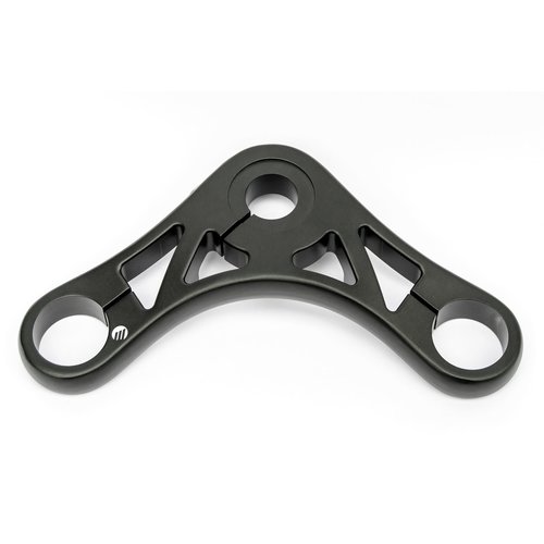 MessnerMoto BMW R- Series Triple Tree Clamp